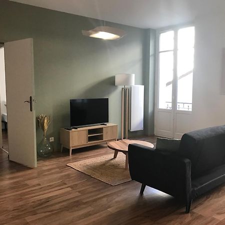 Le Clemenceau - Hyper Centre - Calme - Proche Thermes Apartment Vichy Luaran gambar