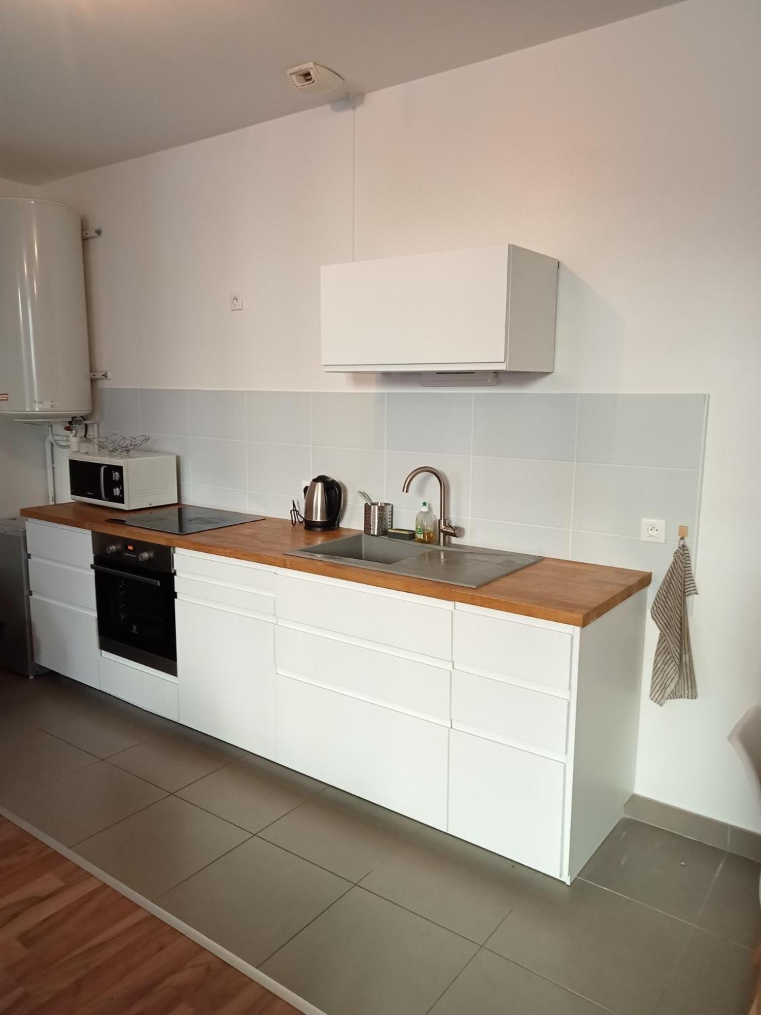 Le Clemenceau - Hyper Centre - Calme - Proche Thermes Apartment Vichy Luaran gambar