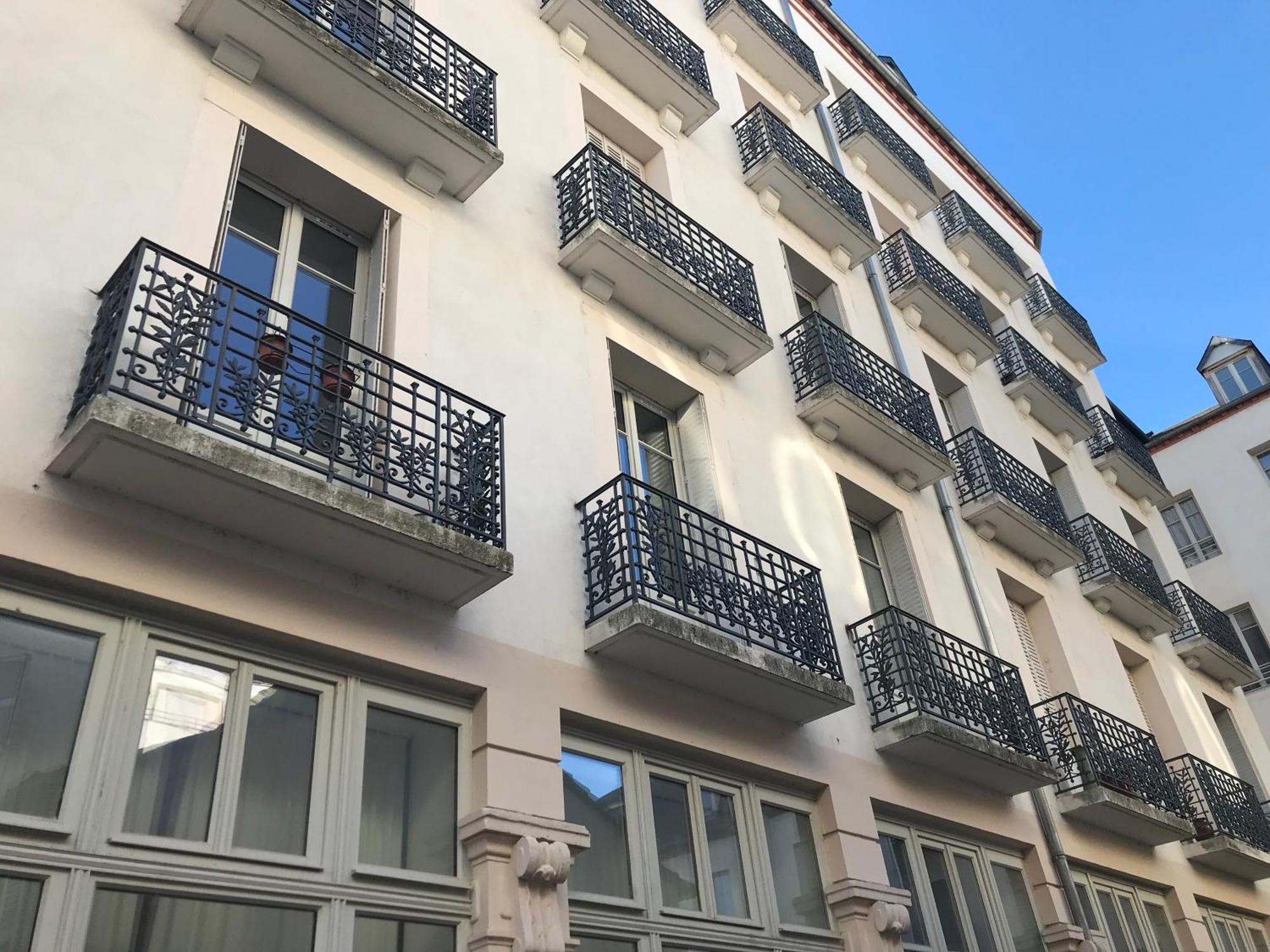 Le Clemenceau - Hyper Centre - Calme - Proche Thermes Apartment Vichy Luaran gambar